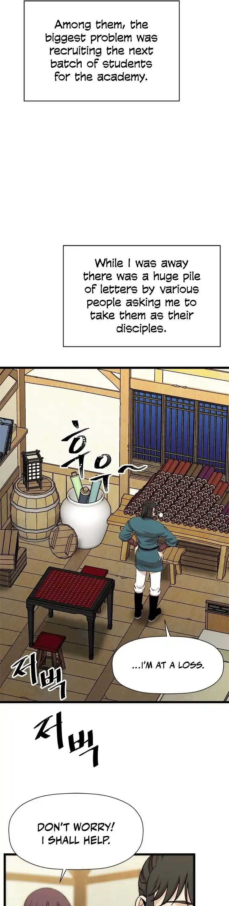 Return of the Scholar 94