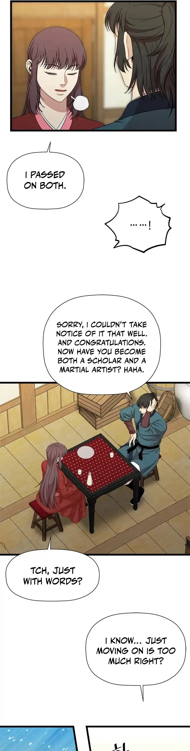 Return of the Scholar 94