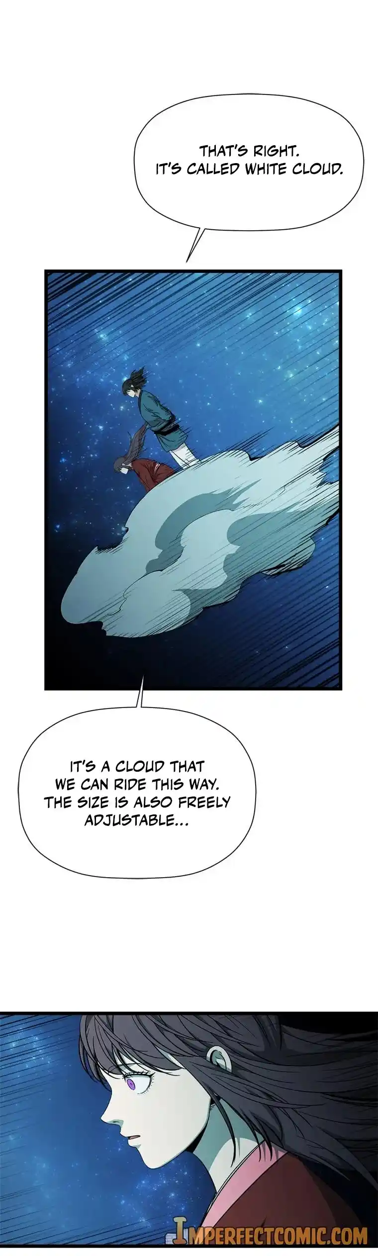 Return of the Scholar 95