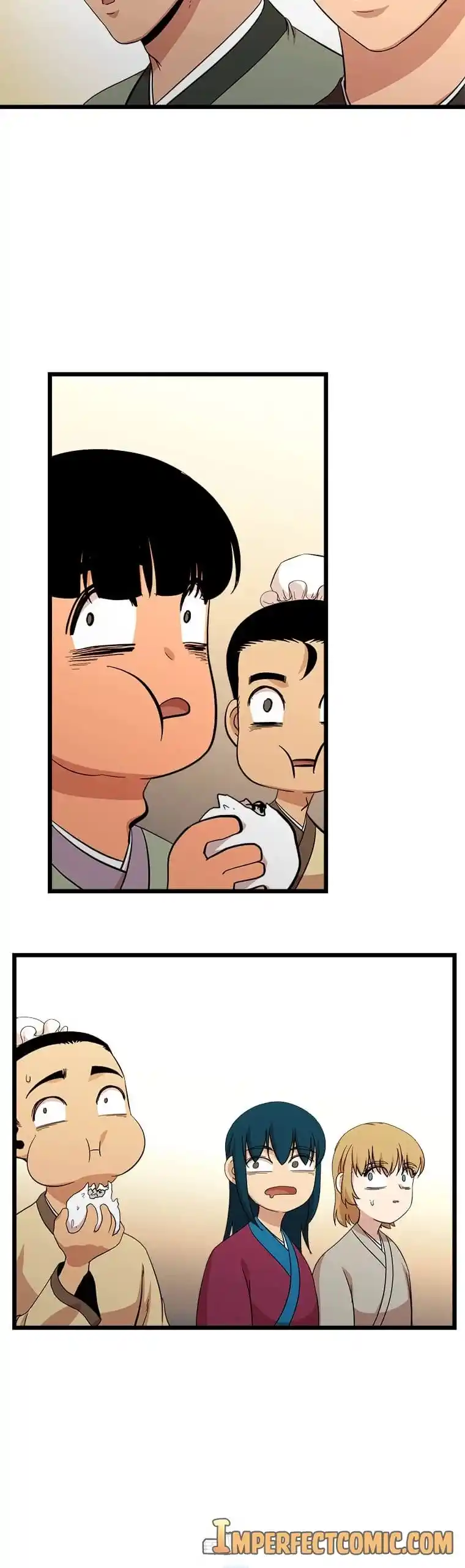 Return of the Scholar 95