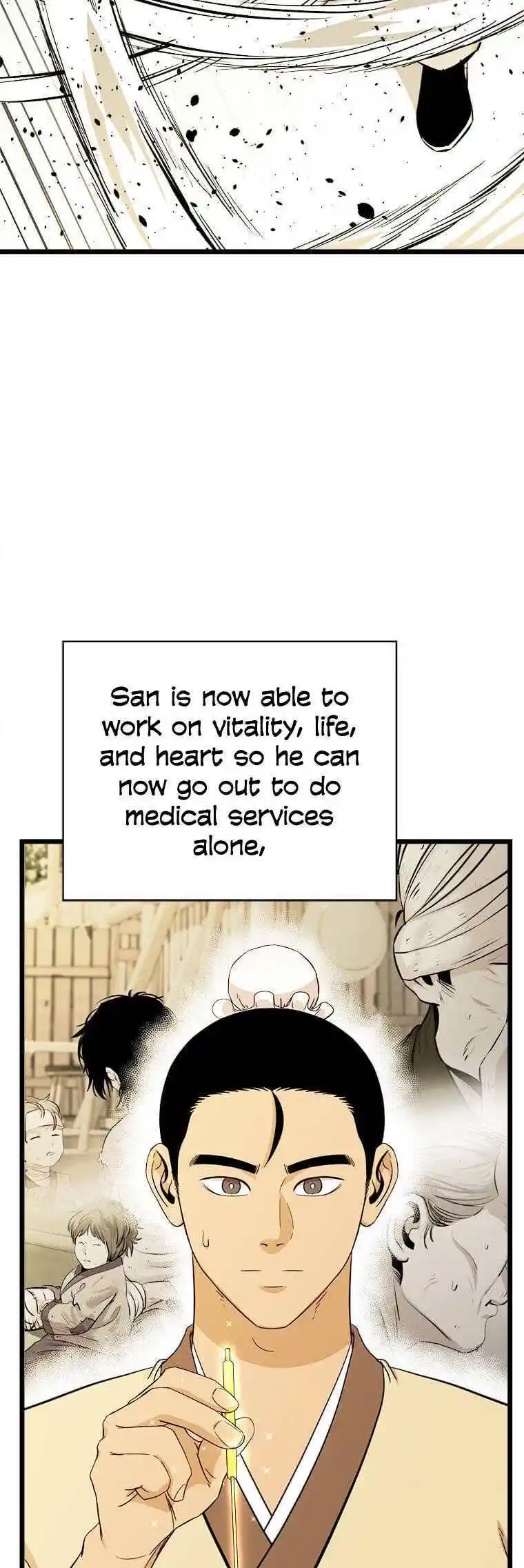 Return of the Scholar 96