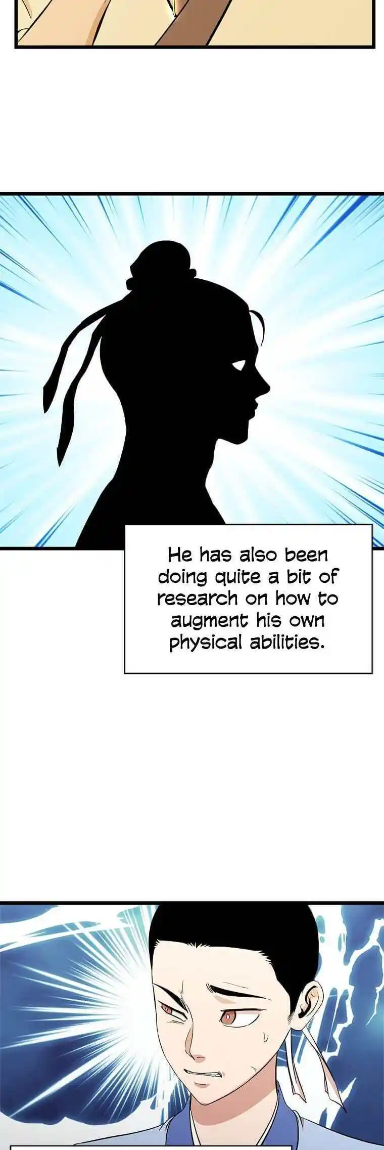 Return of the Scholar 96