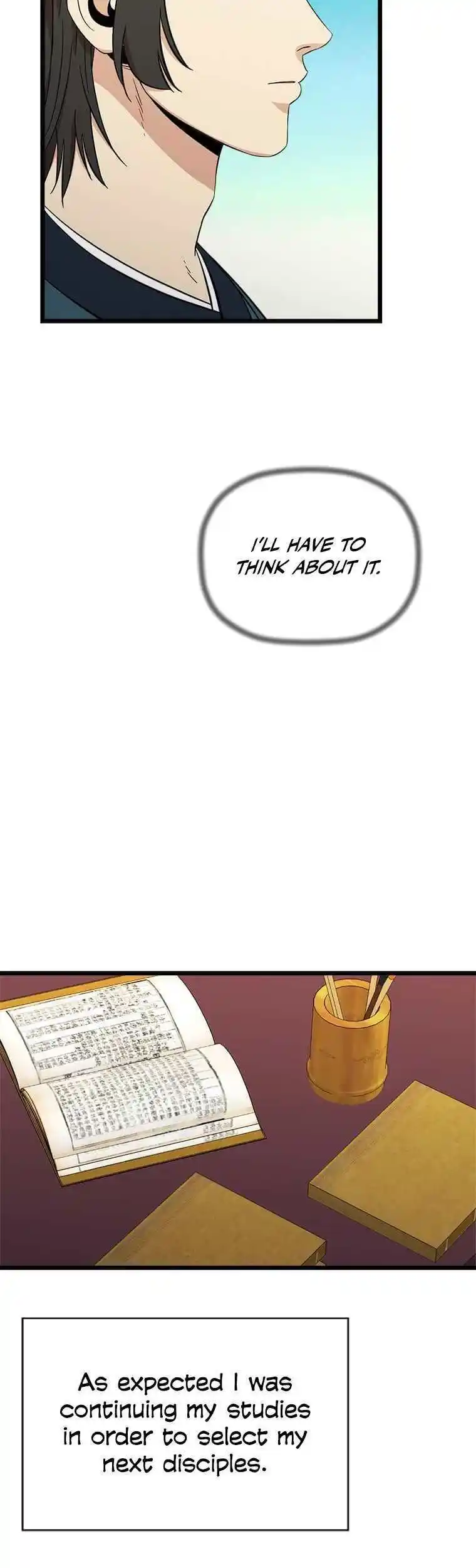 Return of the Scholar 96