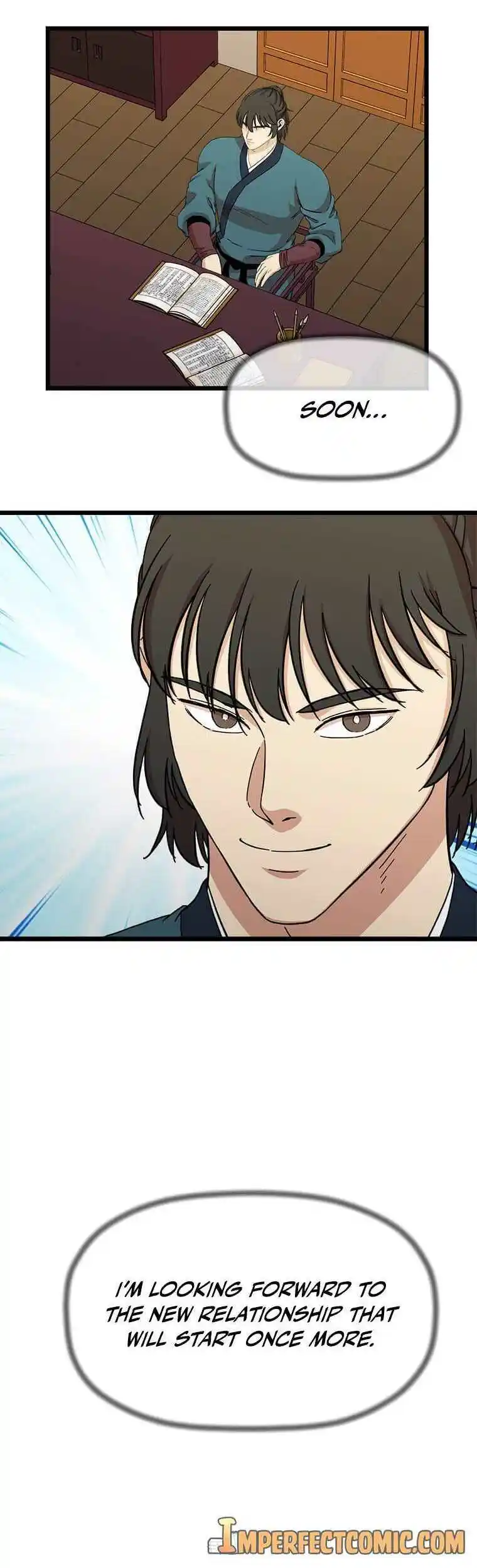 Return of the Scholar 96