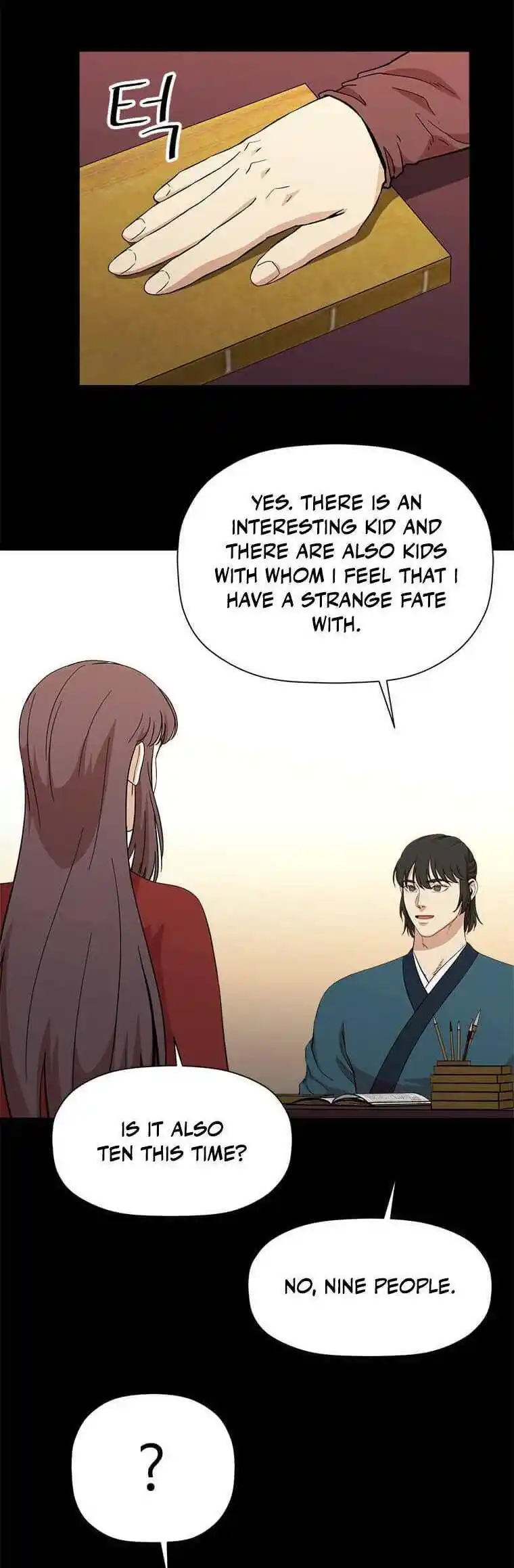 Return of the Scholar 96