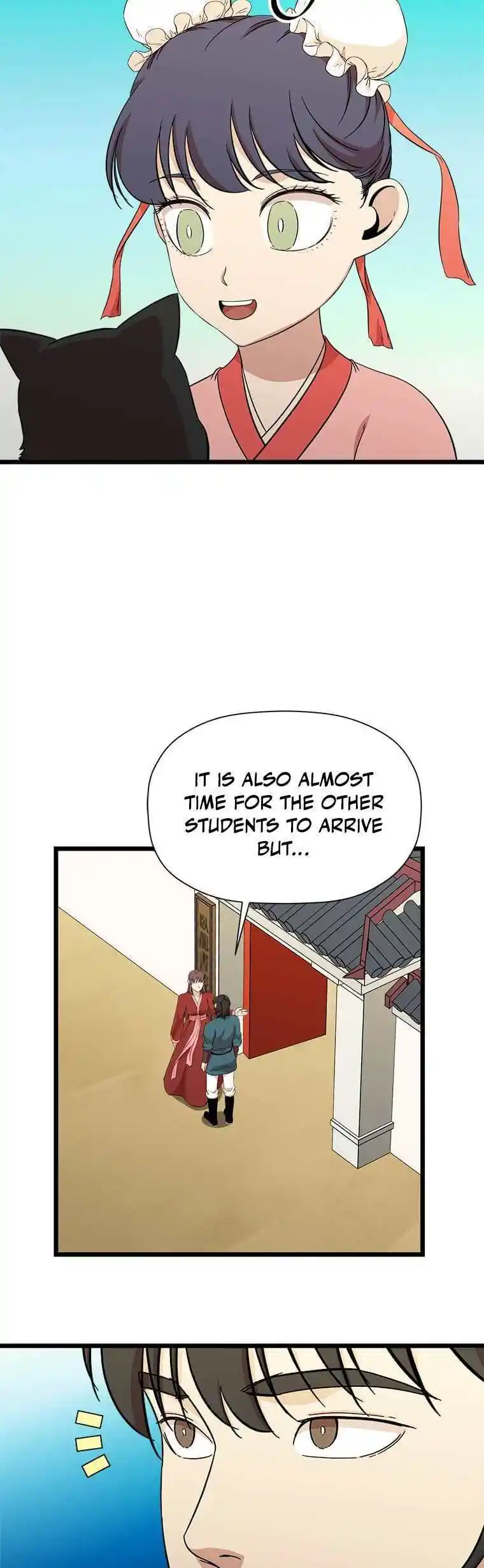 Return of the Scholar 96