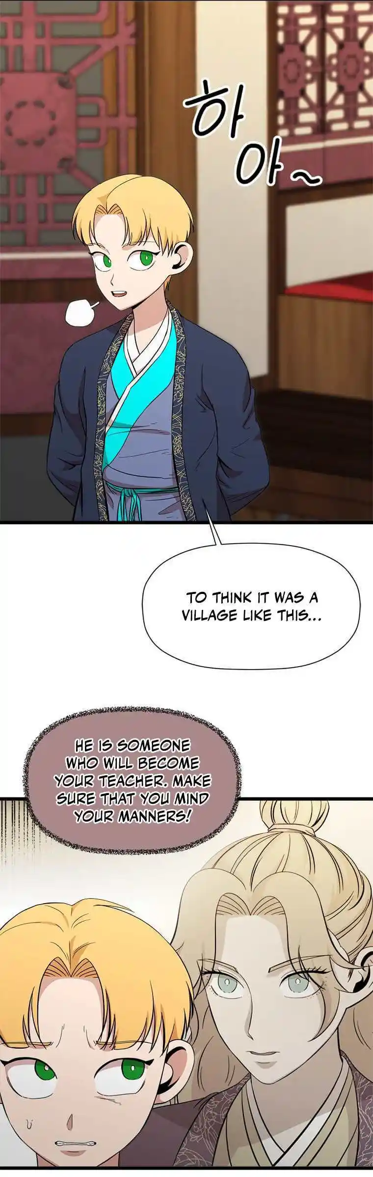 Return of the Scholar 96