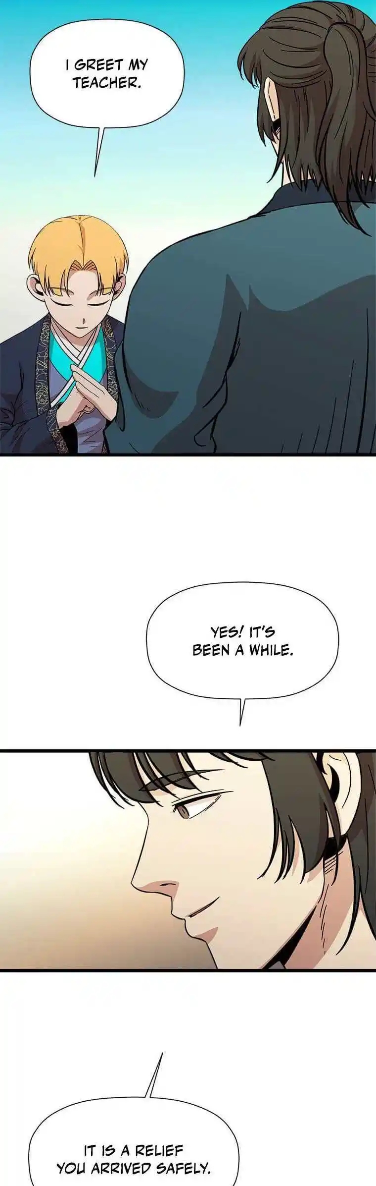 Return of the Scholar 96