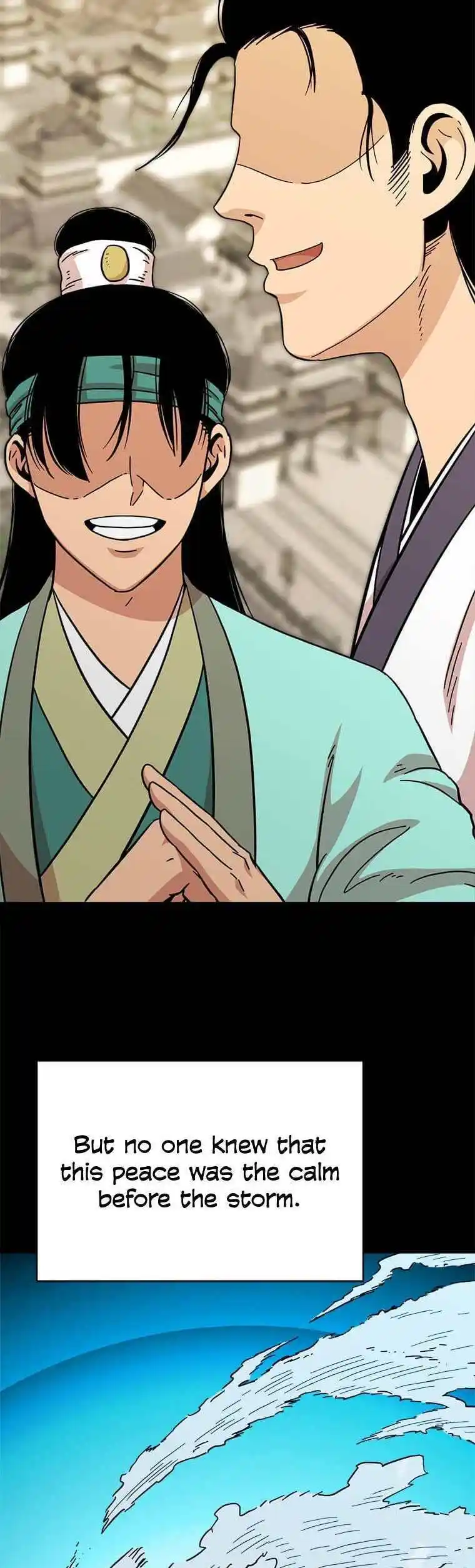 Return of the Scholar 96