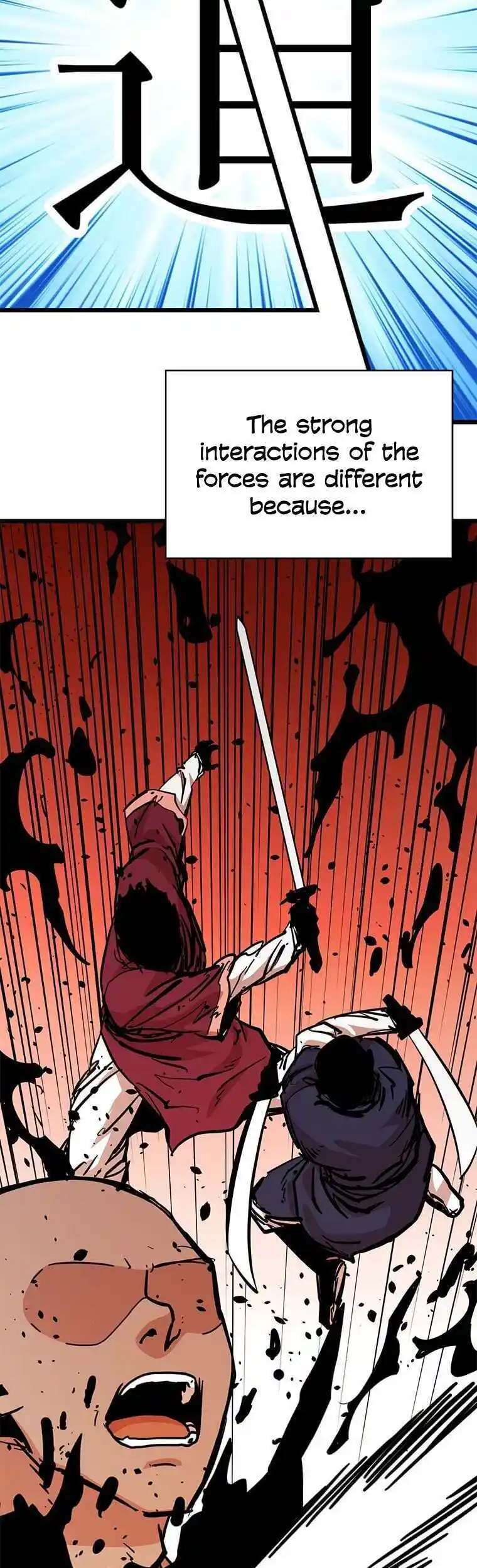 Return of the Scholar 96