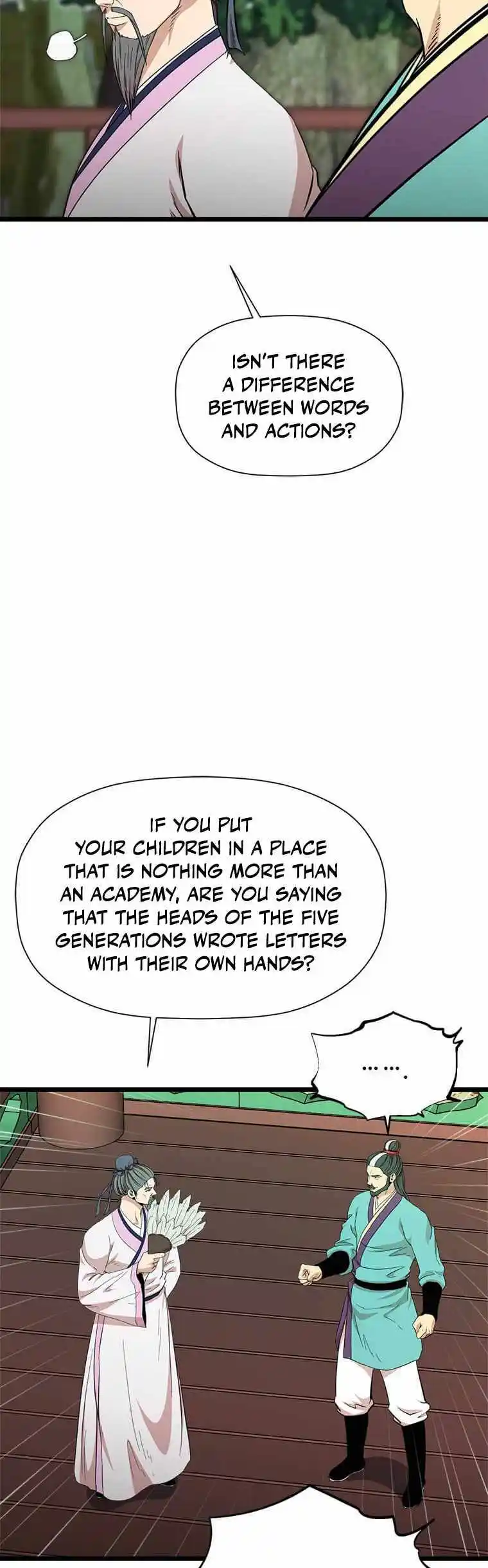 Return of the Scholar 97