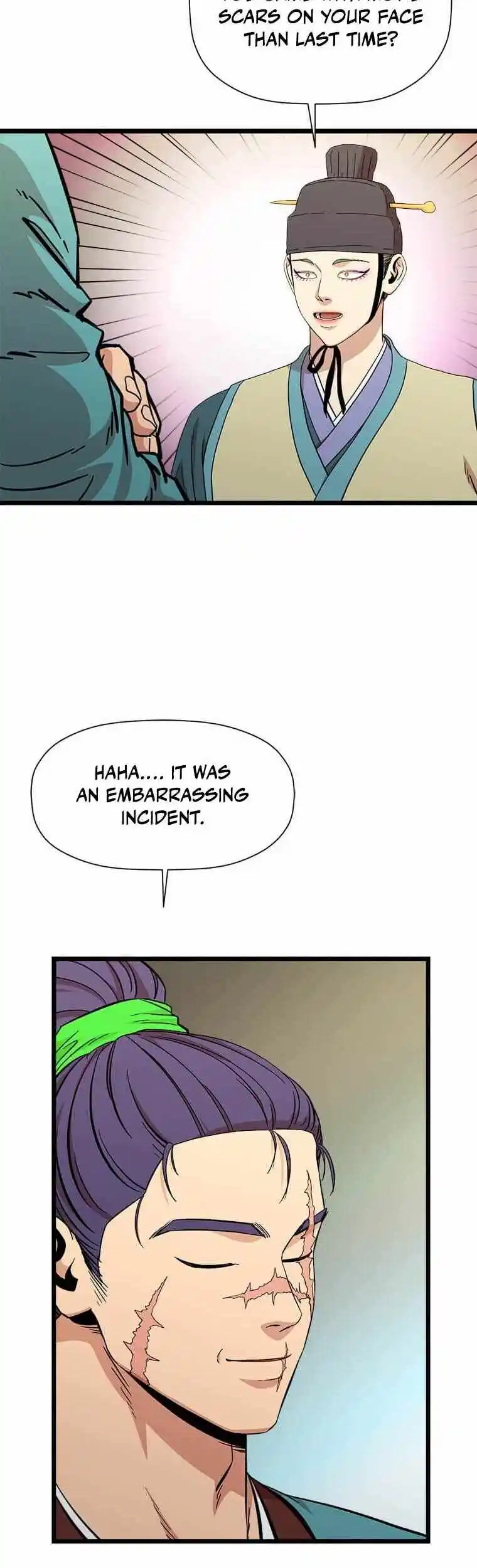 Return of the Scholar 97