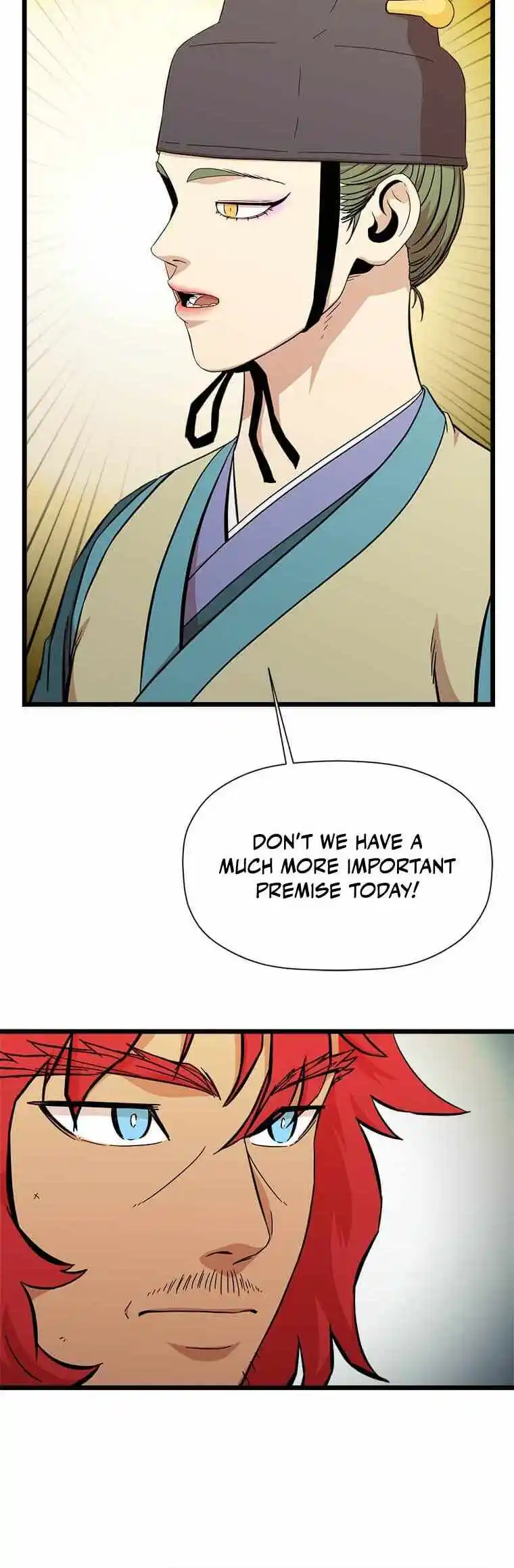 Return of the Scholar 97