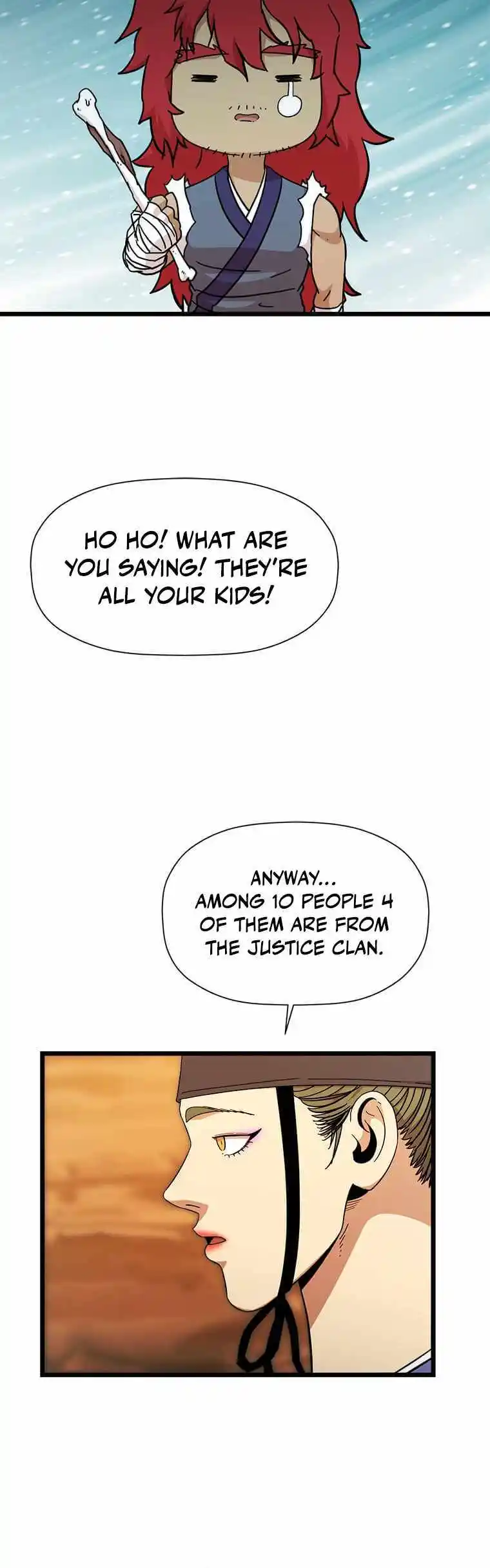 Return of the Scholar 98