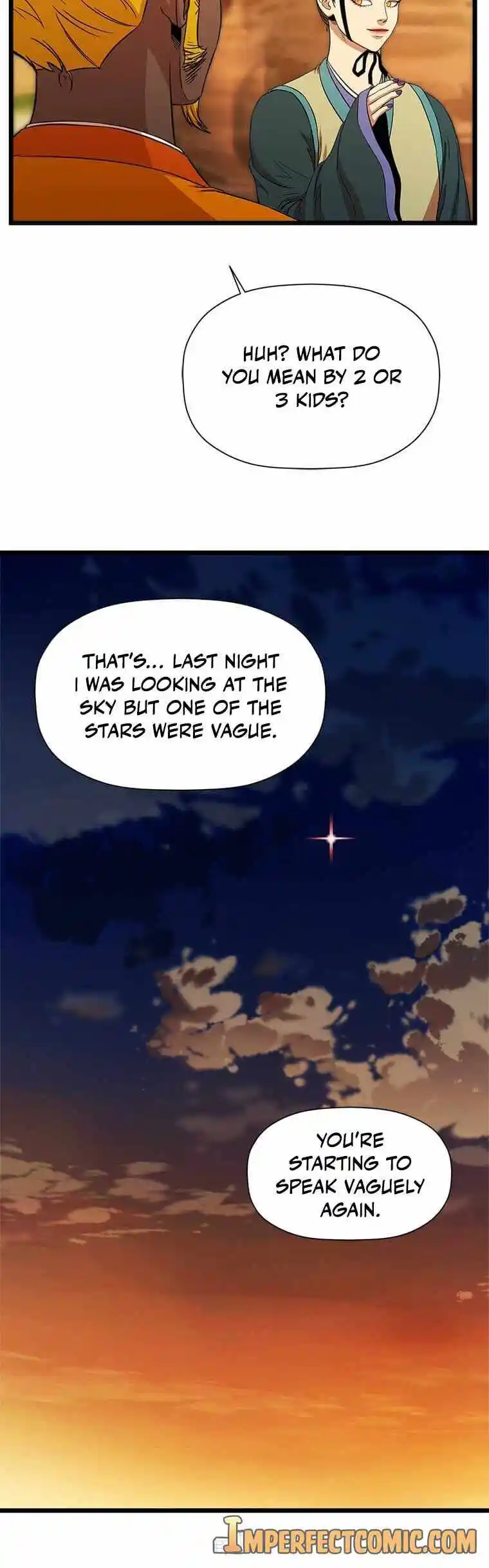 Return of the Scholar 98