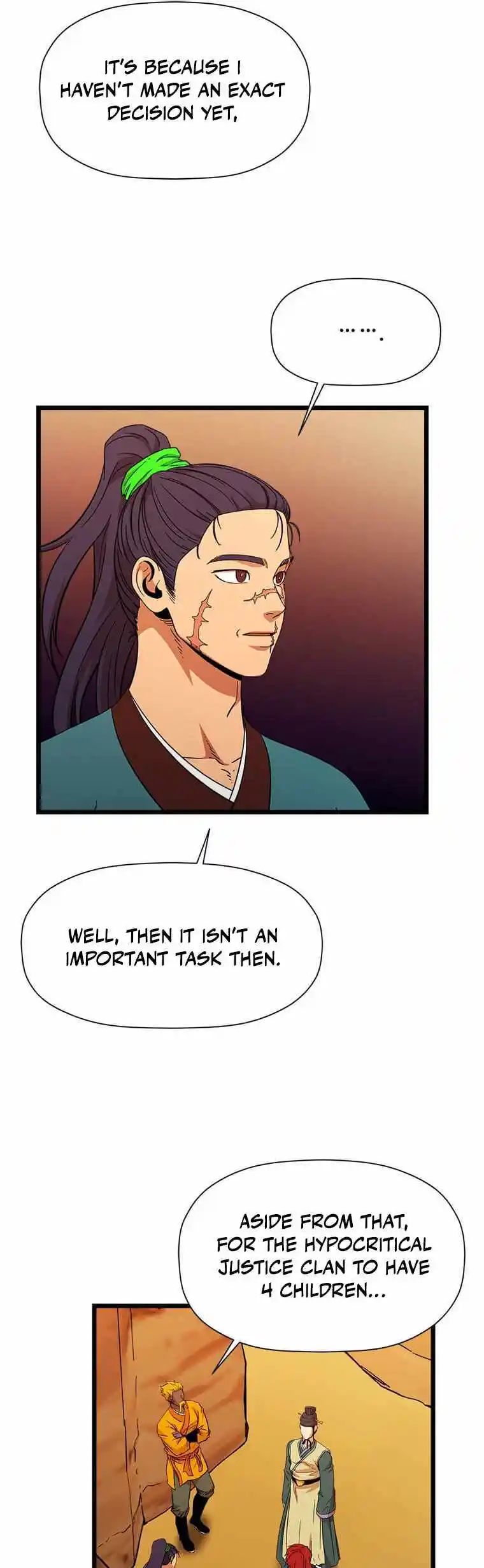 Return of the Scholar 98