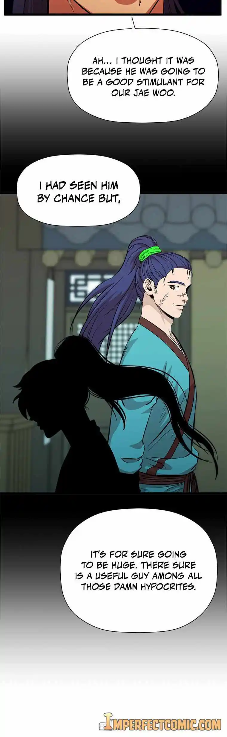 Return of the Scholar 98