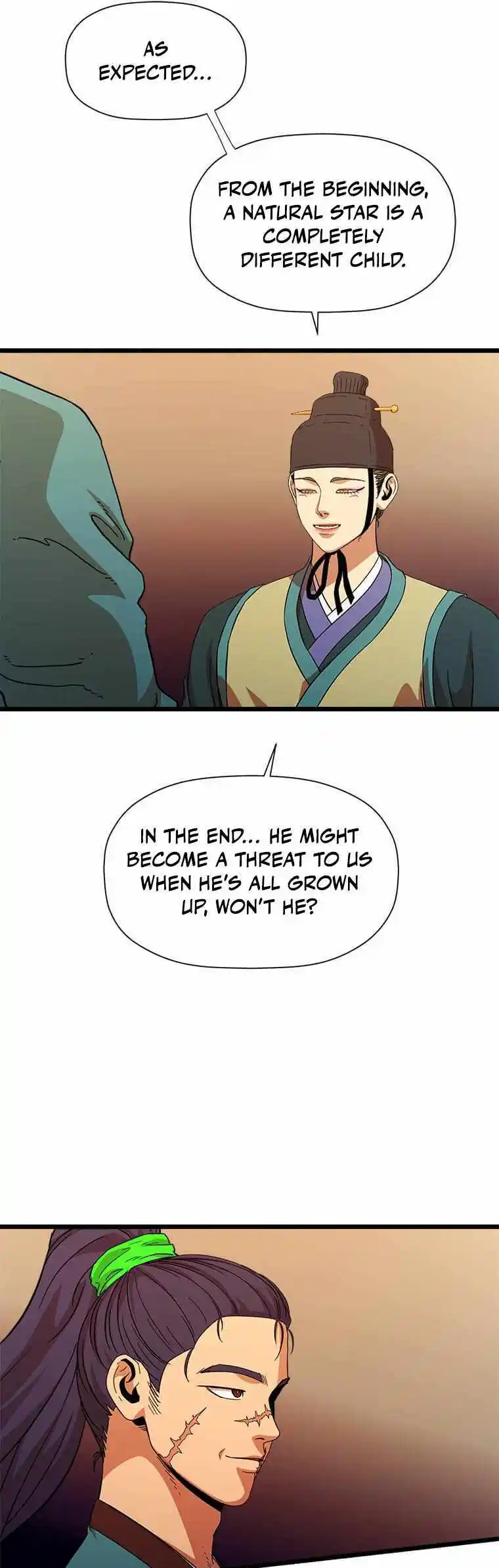 Return of the Scholar 98