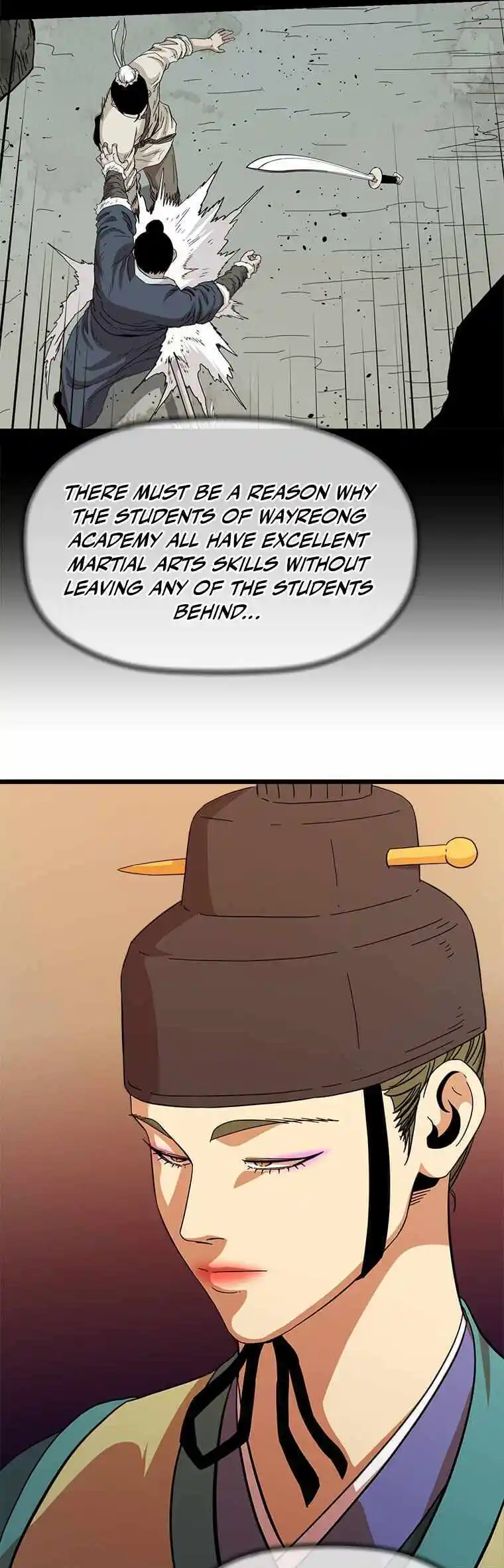 Return of the Scholar 98