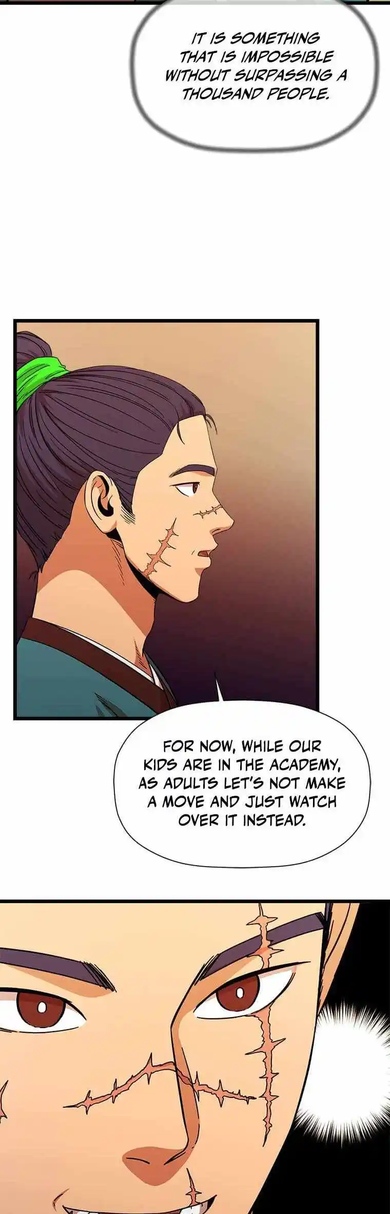 Return of the Scholar 98