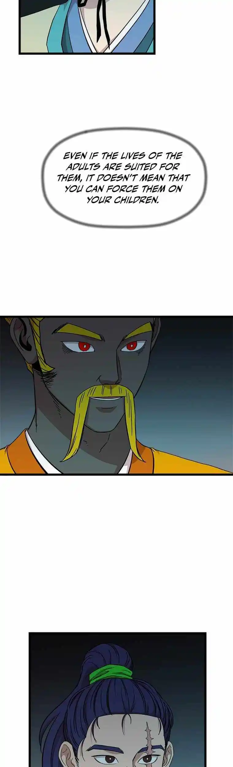 Return of the Scholar 98