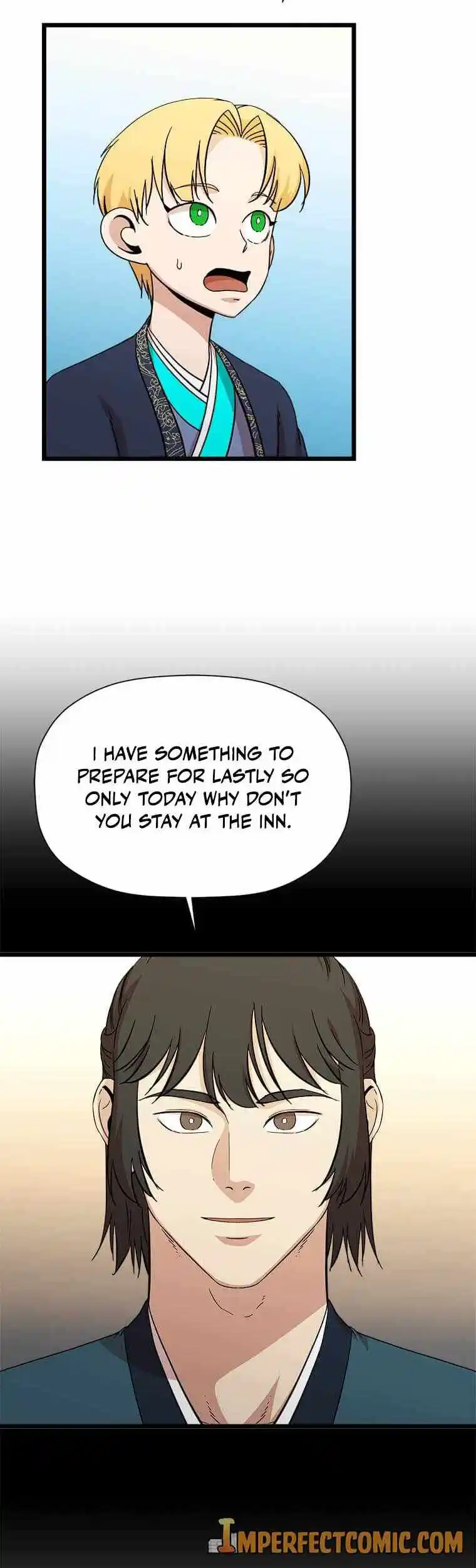 Return of the Scholar 98