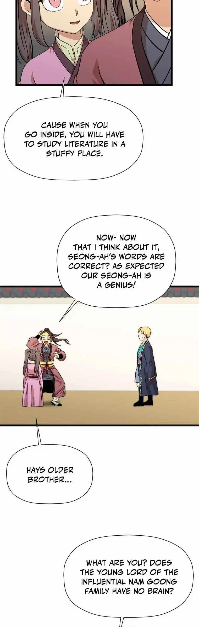 Return of the Scholar 98