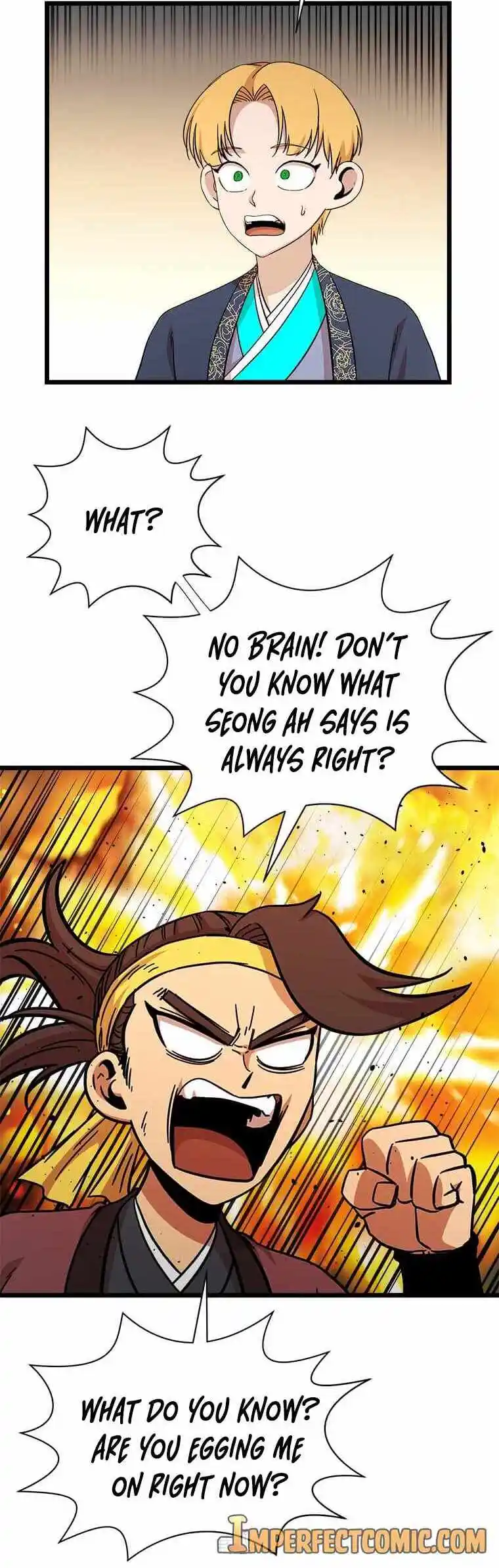 Return of the Scholar 98