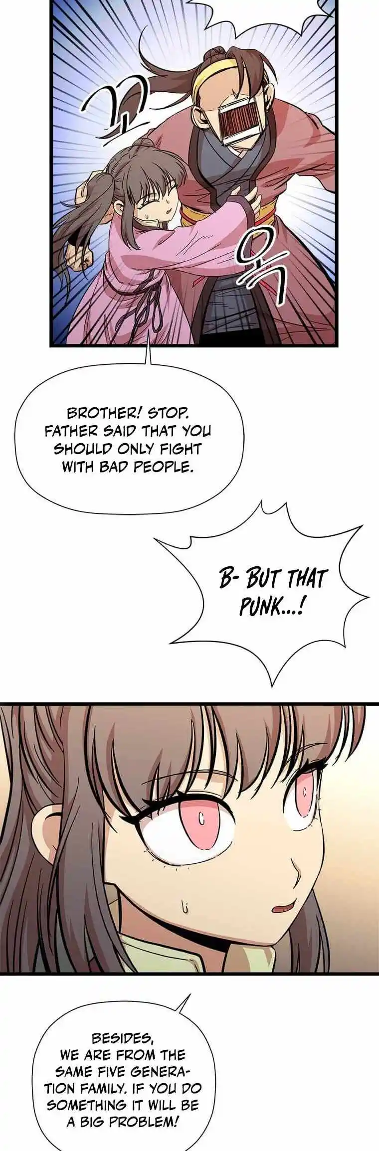 Return of the Scholar 98