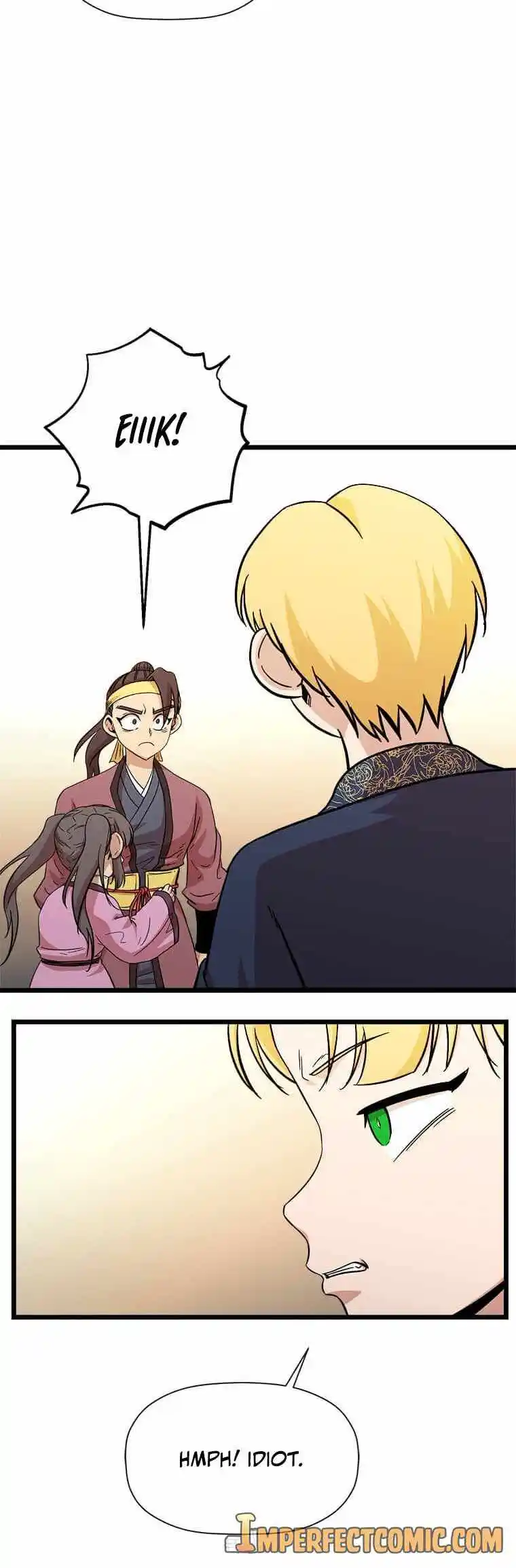 Return of the Scholar 98