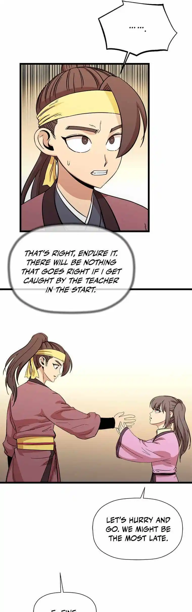 Return of the Scholar 98