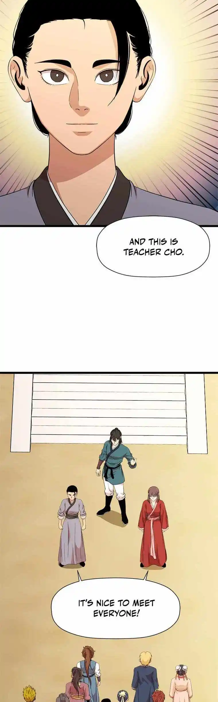 Return of the Scholar 99