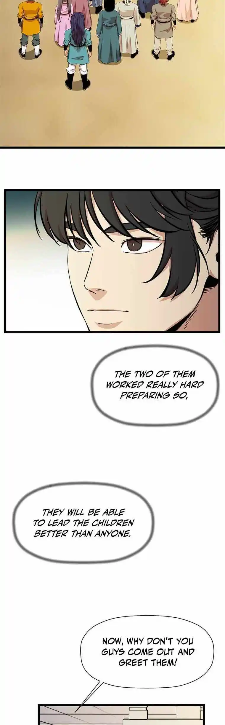 Return of the Scholar 99