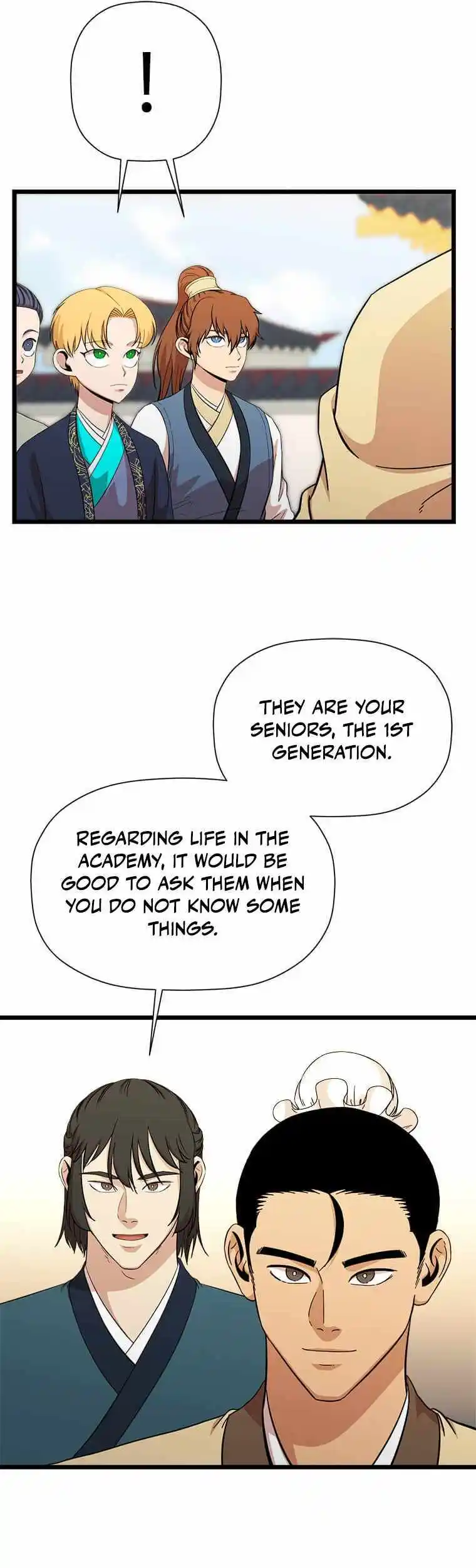 Return of the Scholar 99