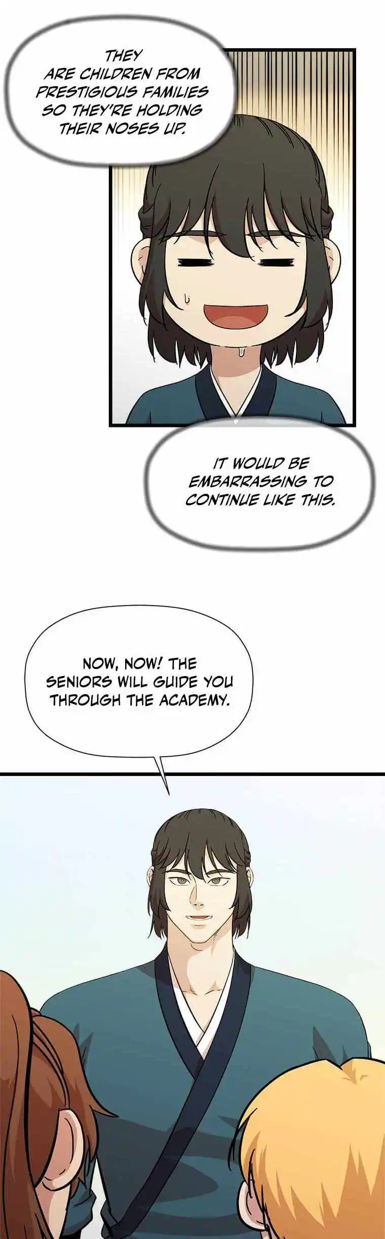 Return of the Scholar 99