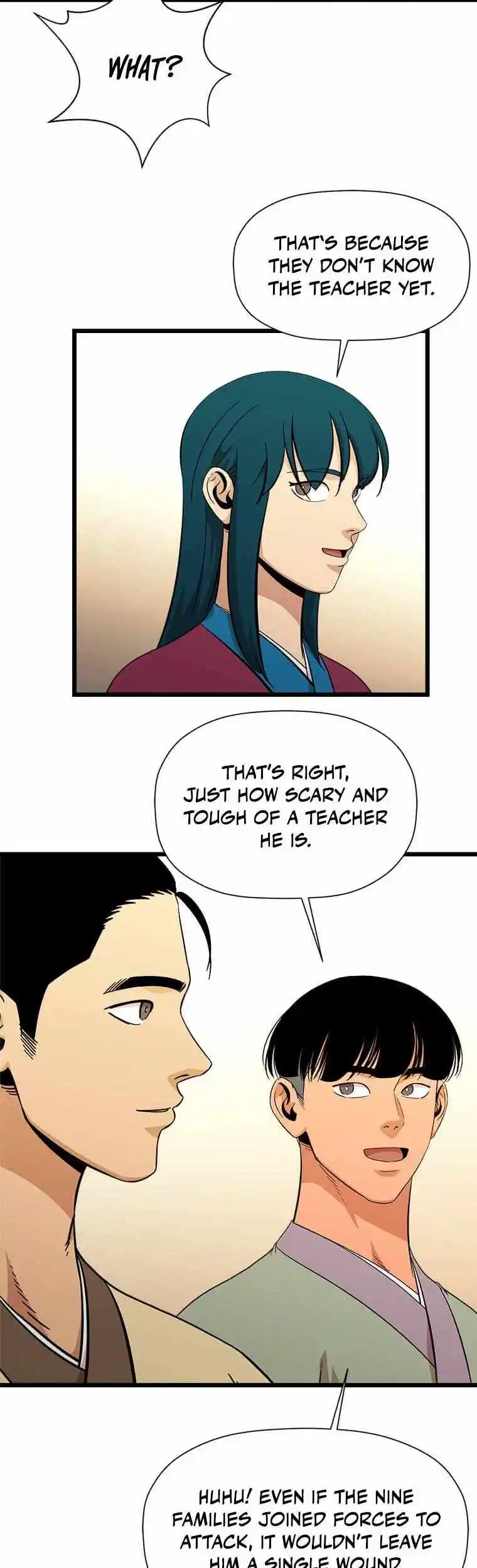 Return of the Scholar 99