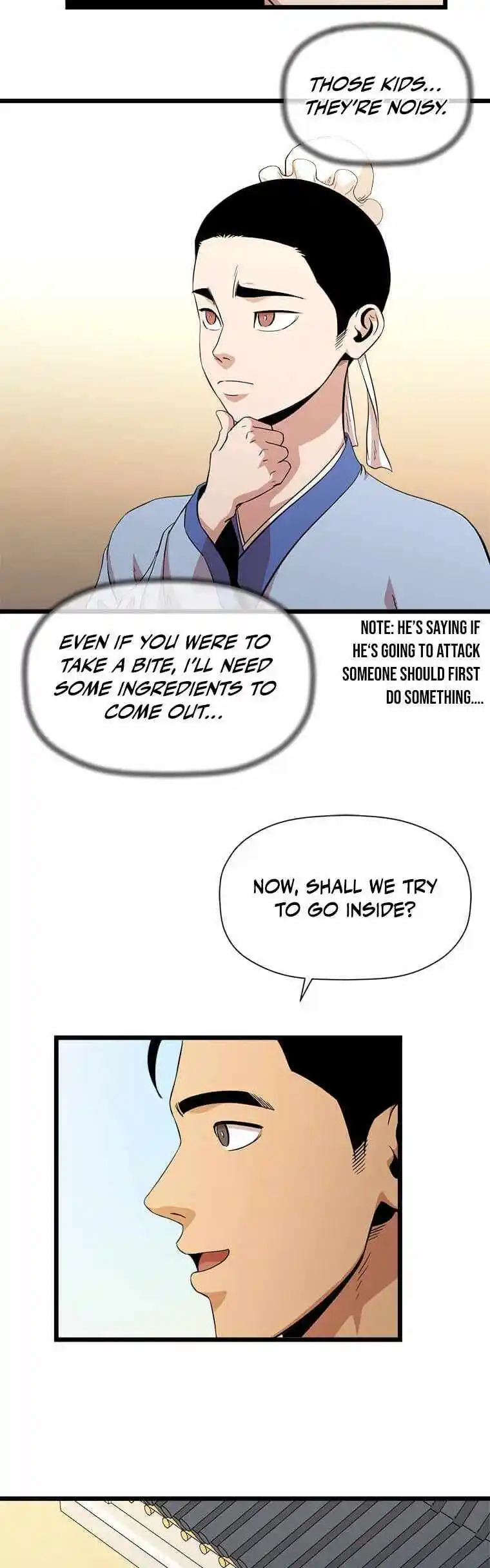 Return of the Scholar 99