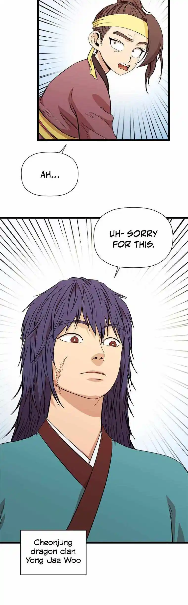 Return of the Scholar 99