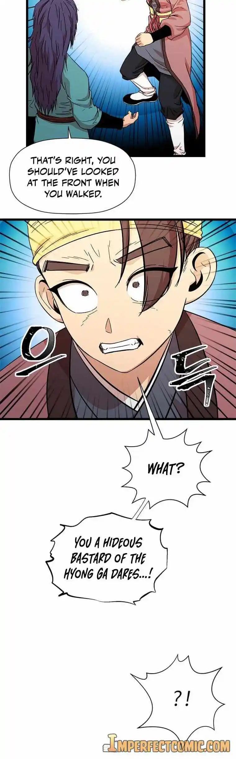 Return of the Scholar 99