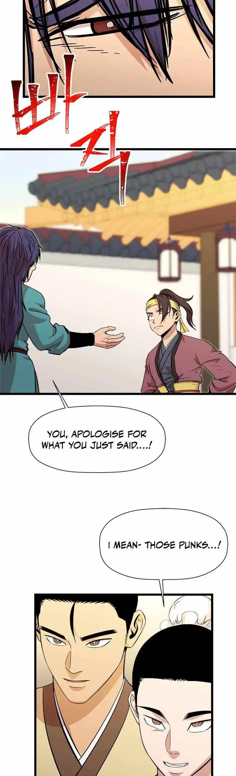 Return of the Scholar 99