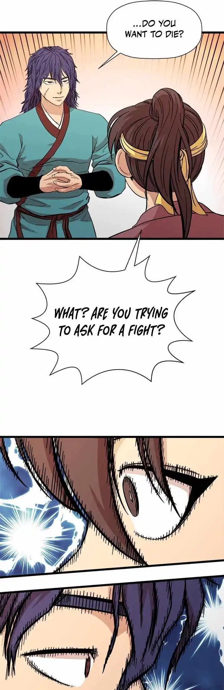 Return of the Scholar 99