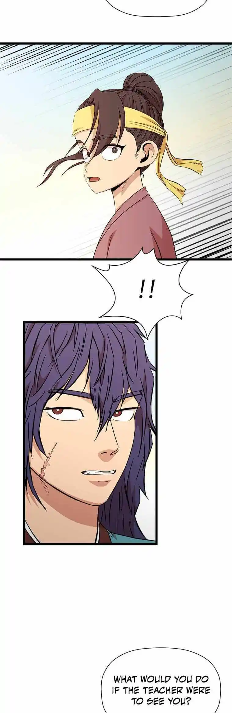 Return of the Scholar 99