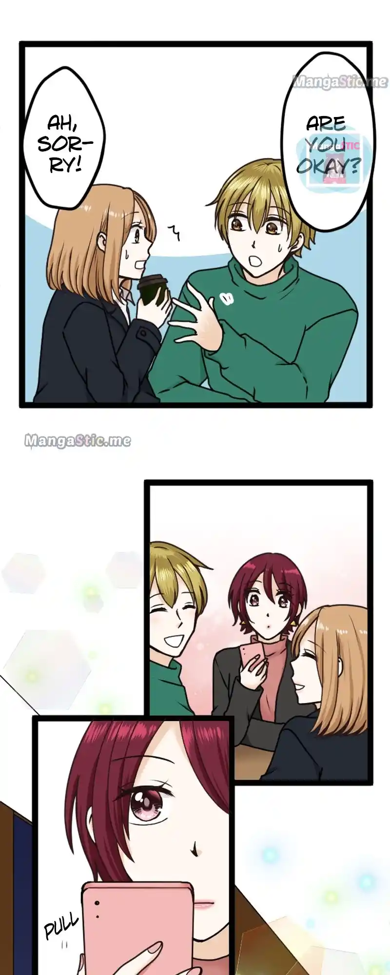 Revenge Against The Immoral Chapter 10