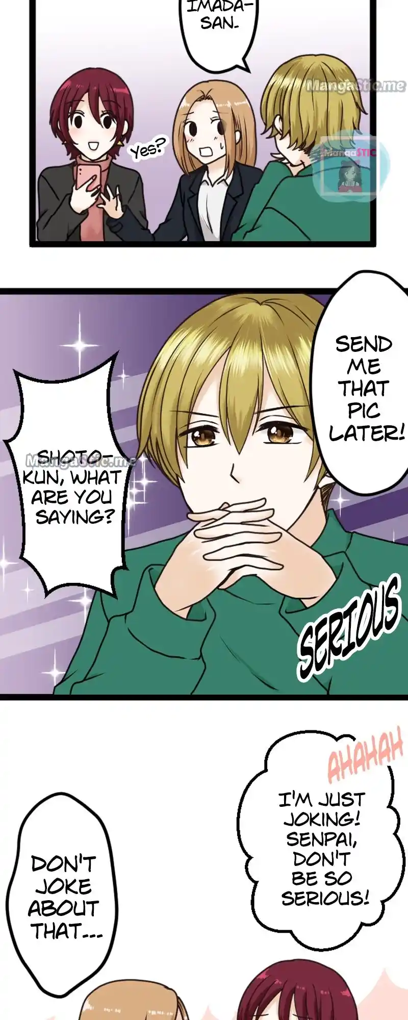 Revenge Against The Immoral Chapter 10