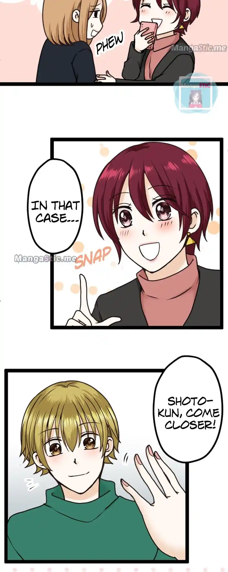 Revenge Against The Immoral Chapter 10