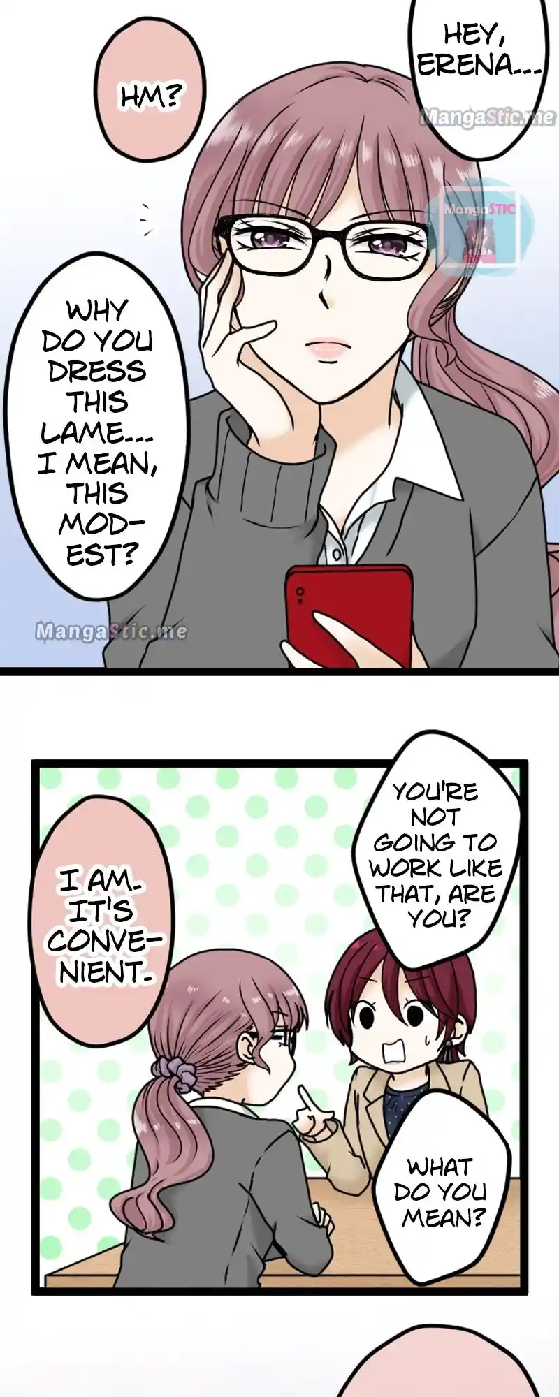 Revenge Against The Immoral Chapter 10