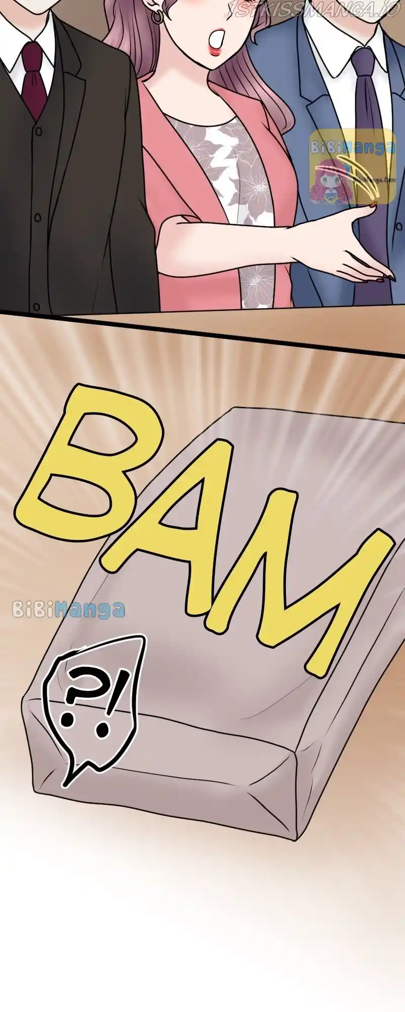 Revenge Against the Immoral Chapter 100