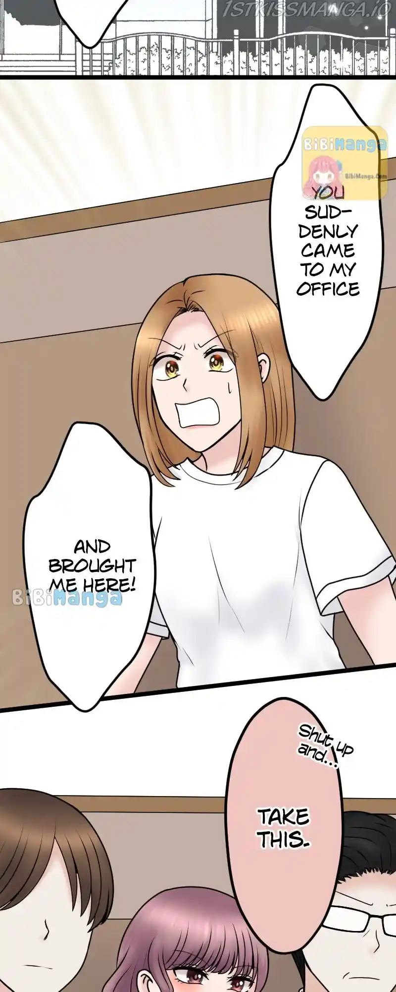 Revenge Against the Immoral Chapter 100