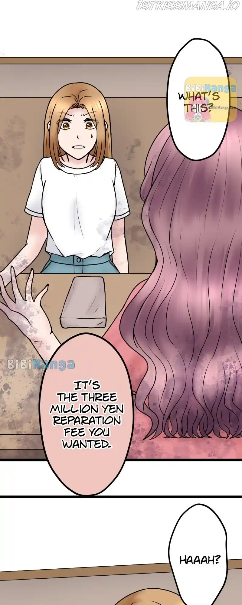 Revenge Against the Immoral Chapter 100