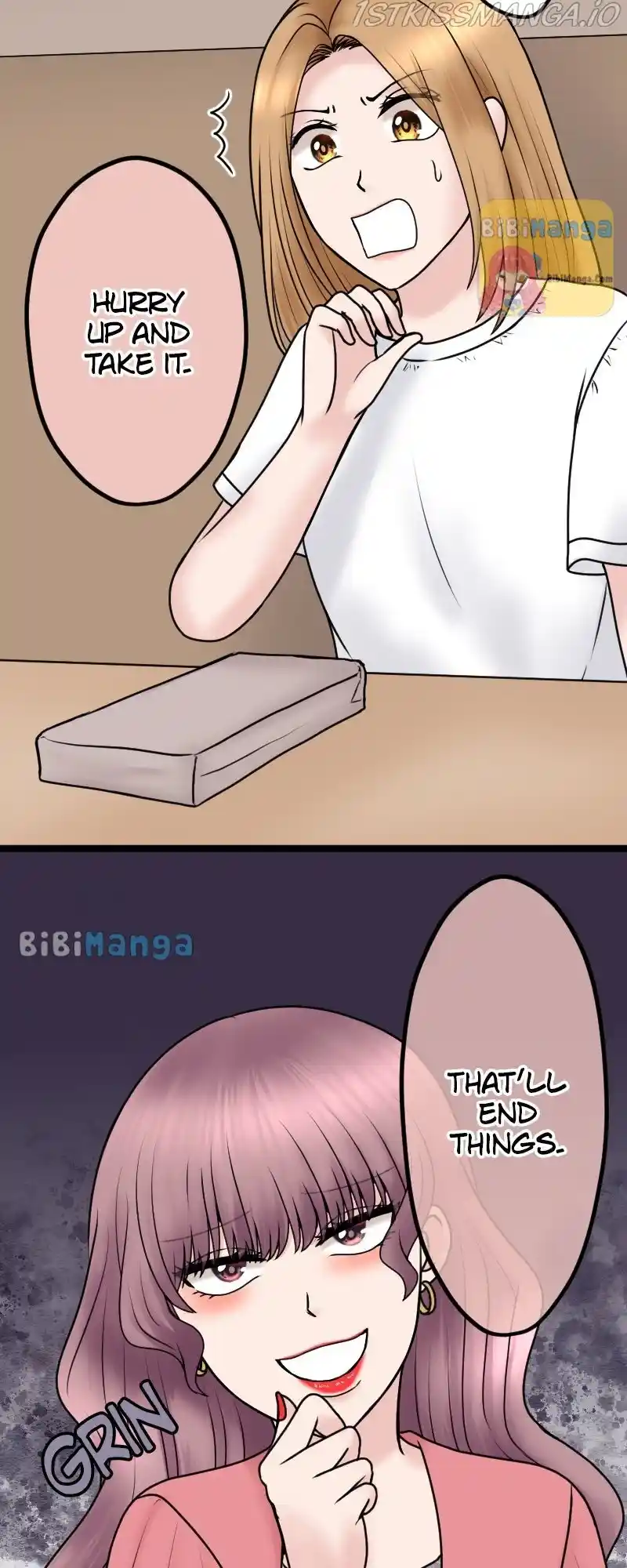 Revenge Against the Immoral Chapter 100